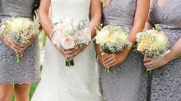 Blog : Bridesmaids dresses image