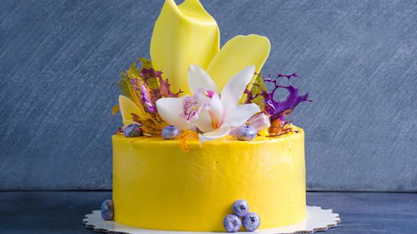 Blog : Wedding cakes image