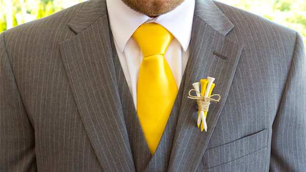 Blog : Groom’s attire image