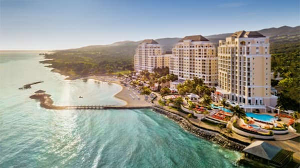 Blog : Indulge in romance and relaxation at Jewel Grande Montego Bay Resort and Spa image