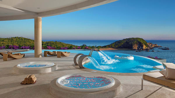 Blog : Start your forever by the sea at Secrets Huatulco Resort and Spa image