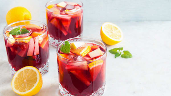 Blog : Say Yes Sangria image