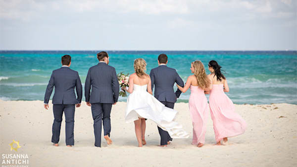Blog: Planning the wedding image