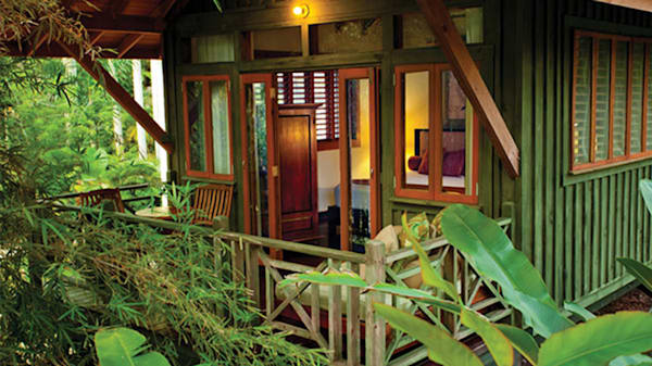 Blog: Stay in luxury treehouse-style accommodations at Sunset at the Palms image