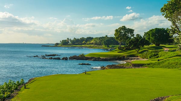 Blog : Tee off on world-famous golf courses image