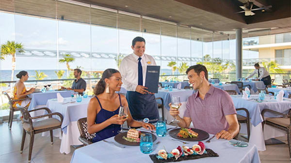 Blog: Elevate your dinner dates at Hideaway at Royalton Riviera Cancun image