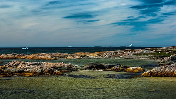 Blog : Road trip up the coast to Fogo Island from Gander image
