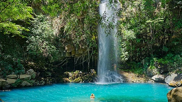 Blog: Buenos Aires Waterfall in Costa Rica image