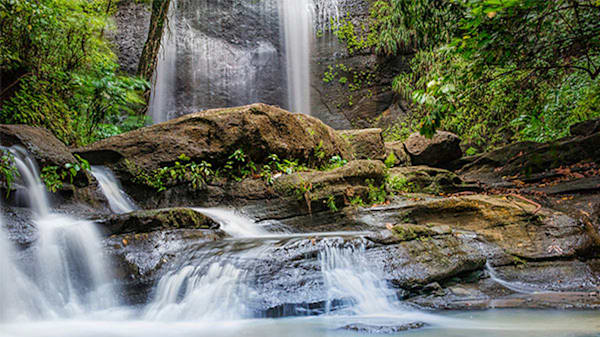 Blog: Sault Falls in Saint Lucia image