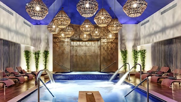 Blog: Be a diva for the day at the hydrotherapy suite at Planet Hollywood Beach Resort Costa Rica image