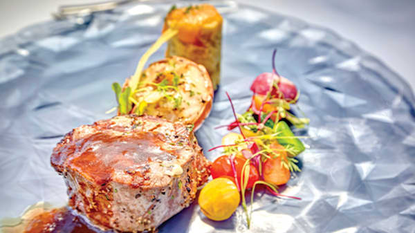 Blog :  For fine dining foodies image