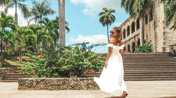 Blog : Travel back in time to Santo Domingo in the Dominican Republic image