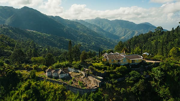 Blog : Explore the lush Blue and John Crow Mountains in Jamaica image