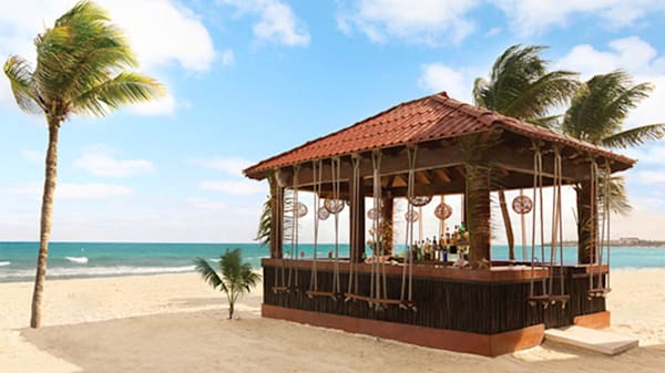 Blog : Hang out by the beach at a picturesque tiki bar image