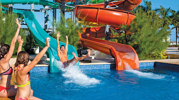 Blog: Splash Water Park at Royalton White Sands Montego Bay image