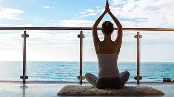 Blog : Find your Zen with online yoga sessions image