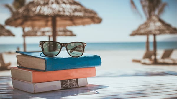 Blog : Read a vacation-inspired novel image