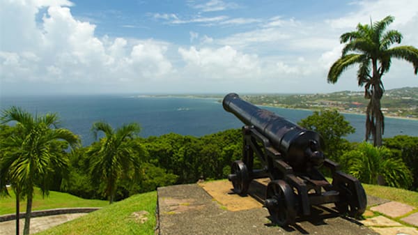 Blog : Step into the past at Fort James image