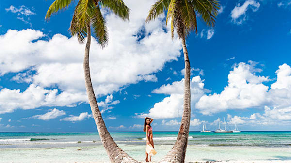 Blog : Cruise across deep blue seas to a desert island in Punta Cana image