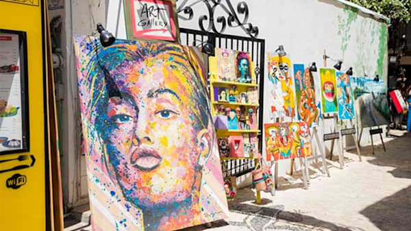 Blog : Stroll down famous 5th Avenue in Playa del Carmen image