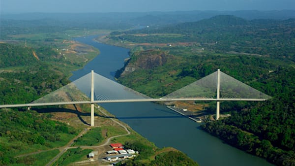 Blog: Cruise along the famous Canal in Panama image