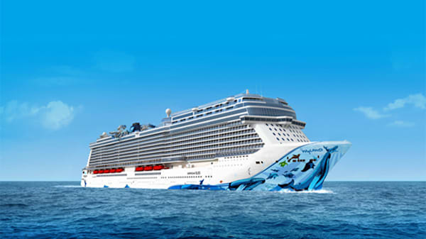 Blog: Set sail on a cruise on board Norwegian Bliss image