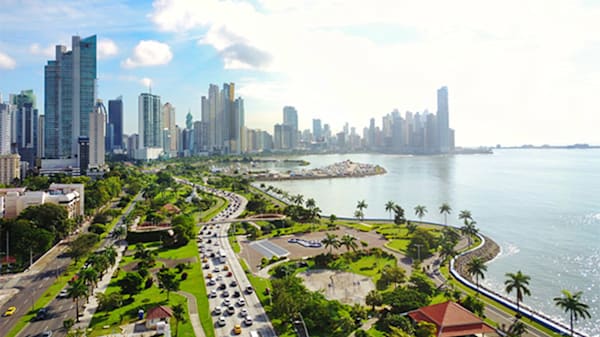 Blog: For the city seekers – Panama City image
