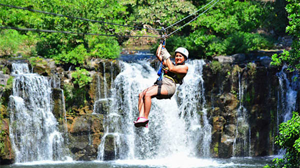 Blog: For the adrenaline junkies – Costa Rica image