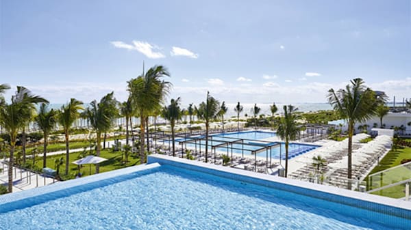 Blog: Soak in unparalleled coastal views at Riu Palace Costa Mujeres image