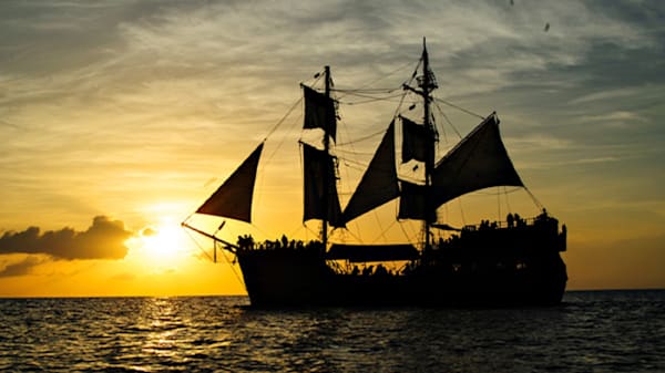 Blog: Live the pirate’s life in Saint Lucia image