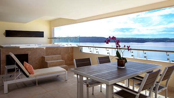 Blog: Enjoy breakfast on your panoramic balcony at Planet Hollywood Beach Resort Costa Rica image