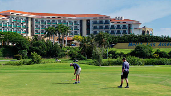 Blog: Tee off with unlimited golf at Meliá Las Americas image