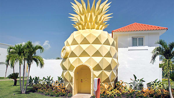 Blog: Check into the Pineapple Villa at Nickelodeon Hotels and Resorts Punta Cana image
