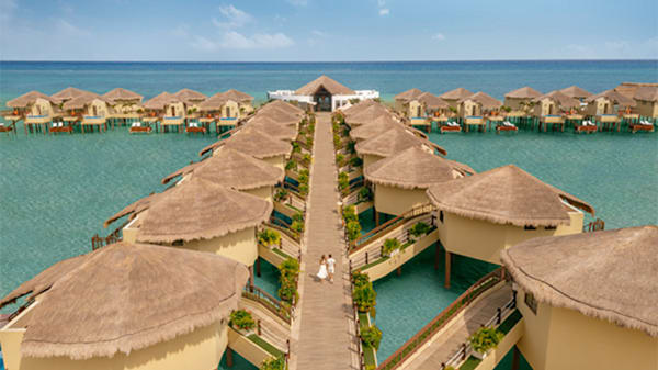 Blog: Vacation like a VIP at the Palafitos Overwater Bungalows image
