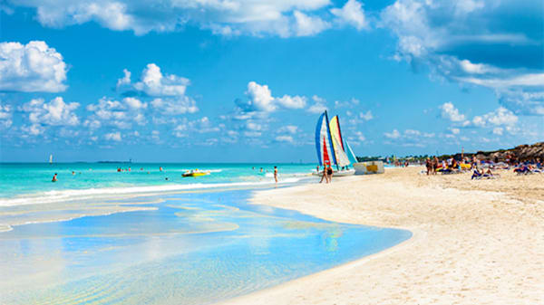 Blog: Varadero Beach (Cuba) image