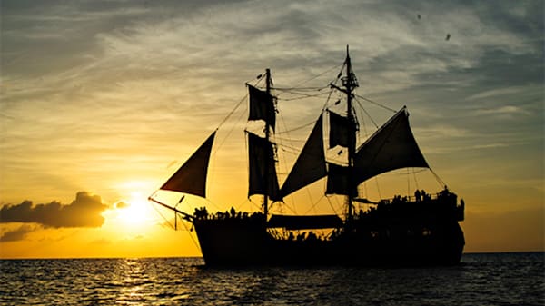 Blog : Become a Pirate of the Caribbean image