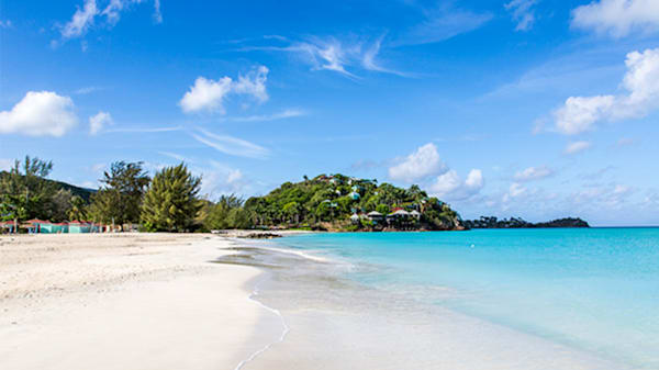 Blog: For explorers: Antigua image