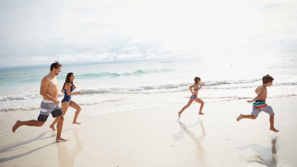 Blog : Reconnect with family at Grand Palladium White Sand Resort and Spa image