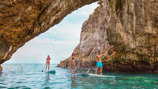Blog : Discover the natural beauty of the Marietas Islands in Riviera Nayarit image