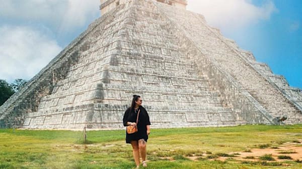 Blog : Travel back in time to ancient Mayan ruins in Riviera Maya image