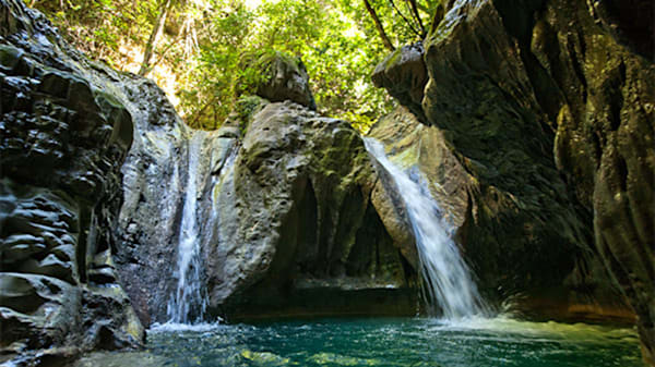 Blog : Hike to breathtaking waterfalls outside of Puerto Plata image