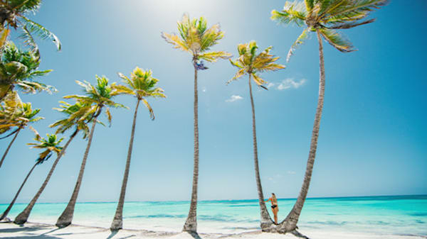 Blog : Spend the day on your own desert island in Punta Cana image