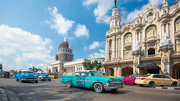 Blog : Travel back in time in Havana image