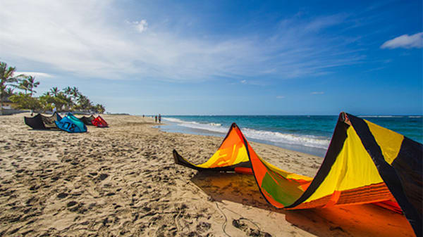 Blog: Hang ten and catch a wave in Cabarete image
