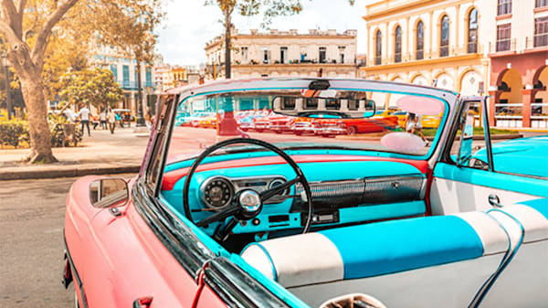 Blog : Fate of the Furious | Cuba image