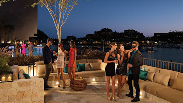 Blog: Count down to the new decade in style at Breathless Cabo San Lucas image
