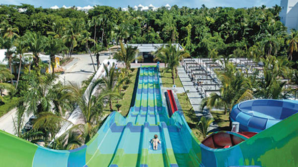 Blog: Slide into the New Year at Riu Bambu image