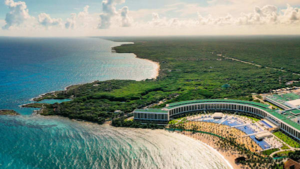 Blog: Plan the ultimate romantic getaway at Barcelo Maya Riviera image