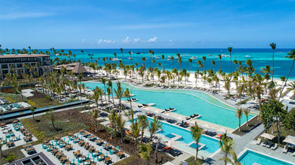 Blog : Poolside bliss at Adults Only Club at Lopesan Costa Bavaro image
