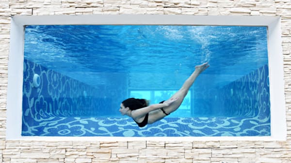 Blog: Swim in the mermaid pool at Royalton CHIC Punta Cana image